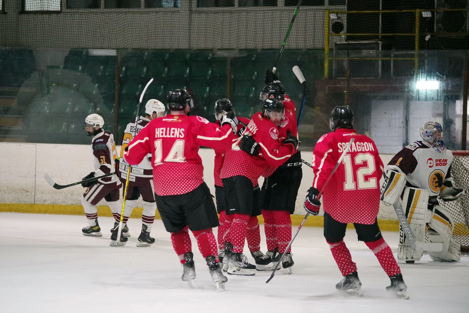 Semi Final Report: Stars v Warriors 070123 080123