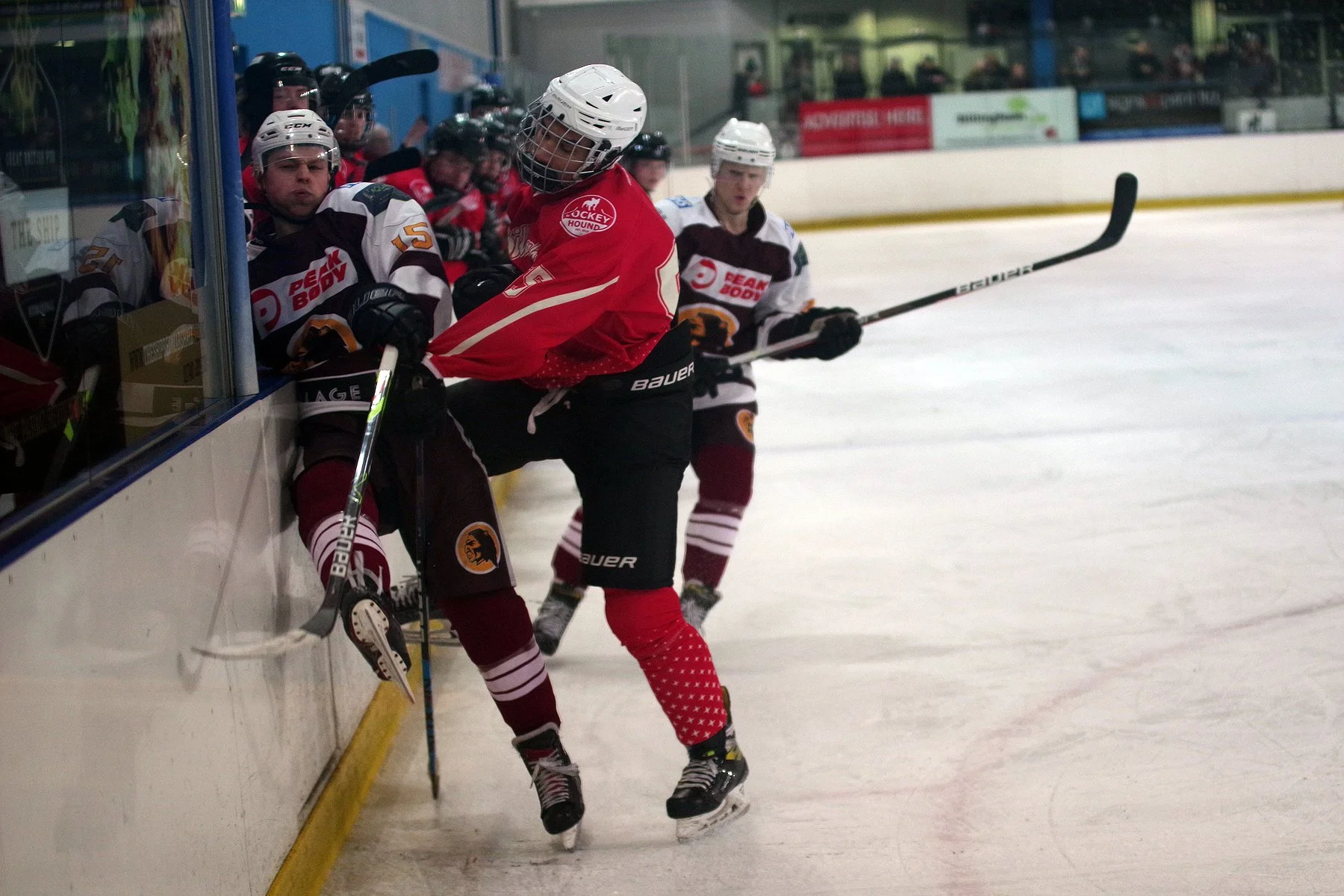 Match Report : Stars 4 Warriors 2 / 220123