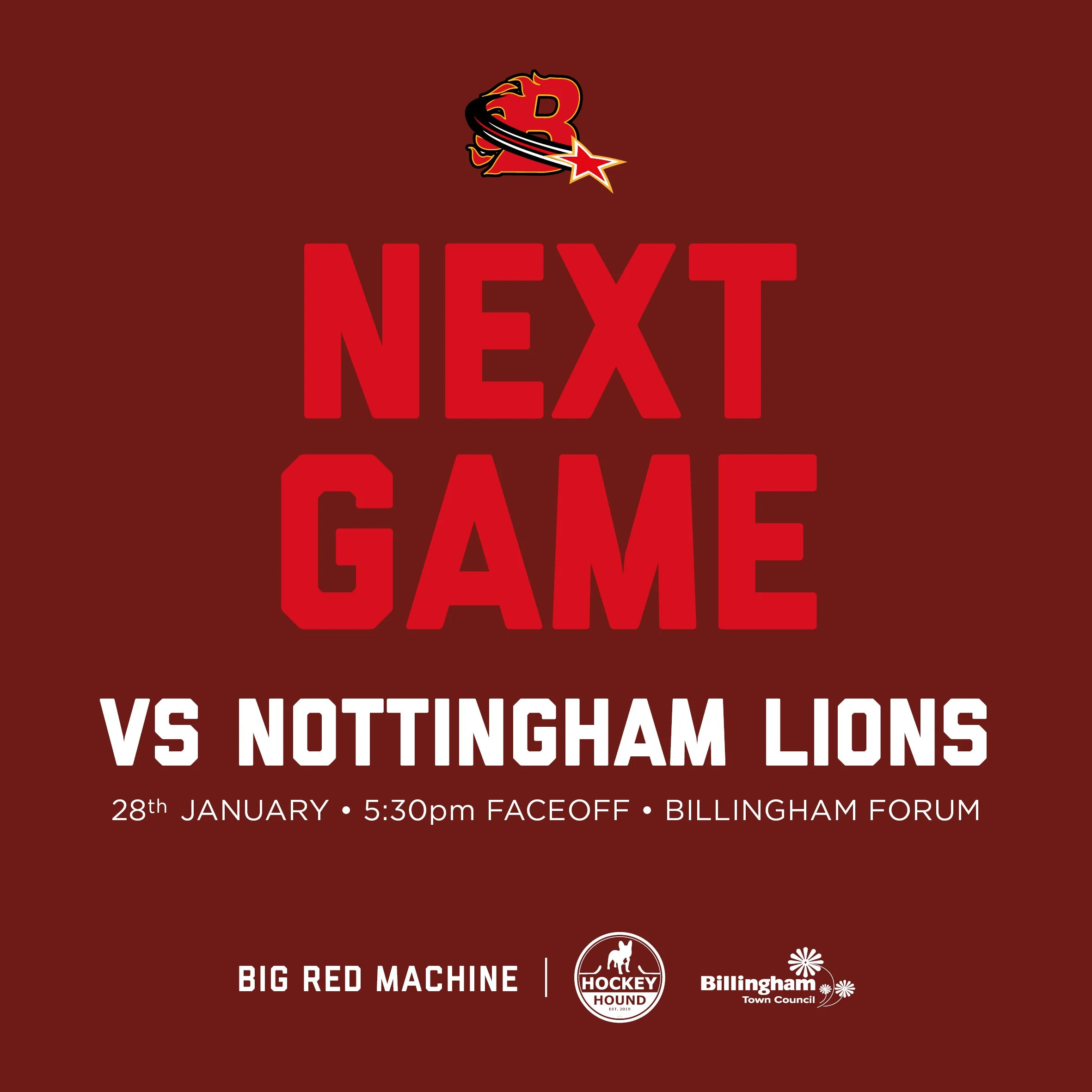 Weekend Preview: Stars v Lions 280123 / Hawks v Stars 290123