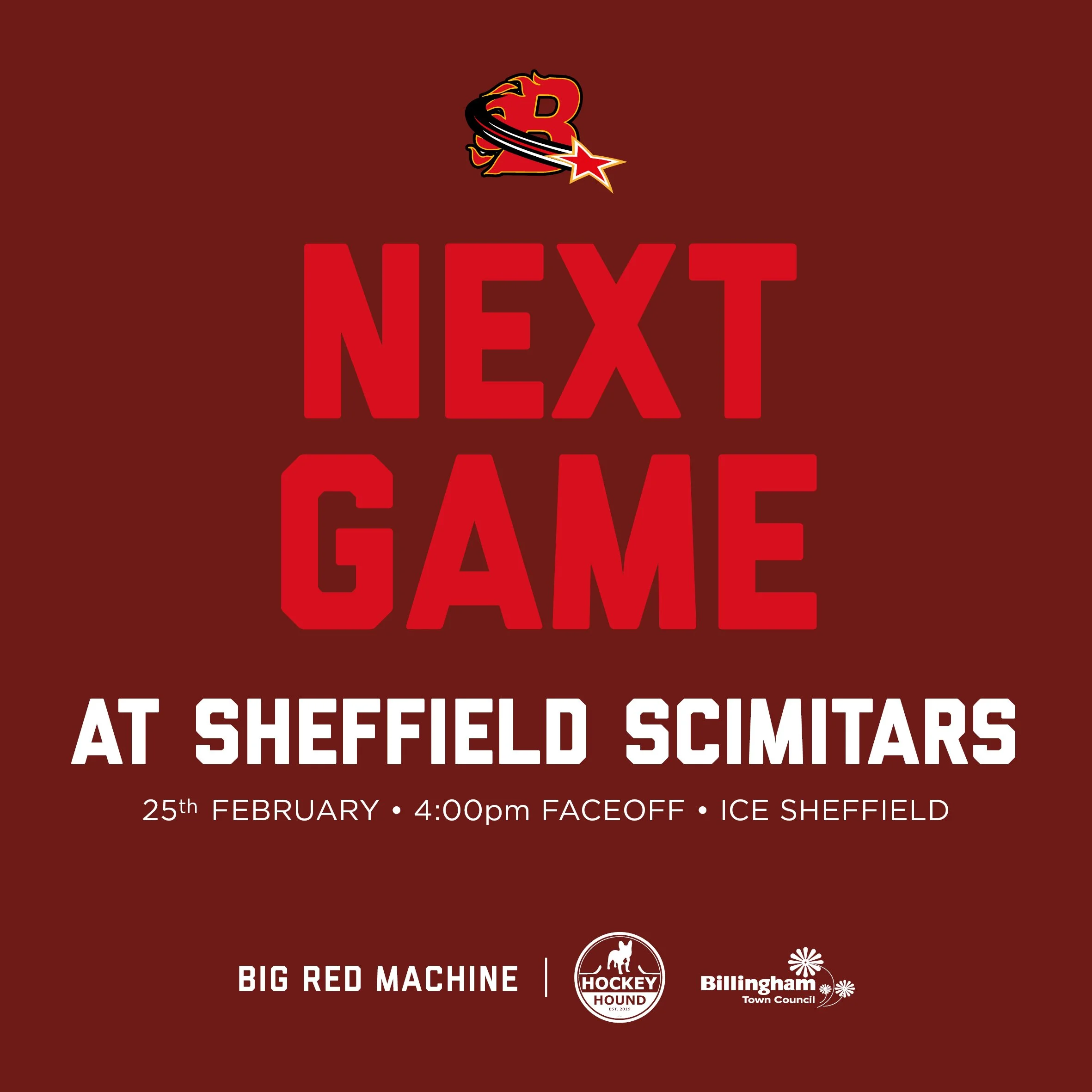 Match Preview: Scimitars v Stars 250223