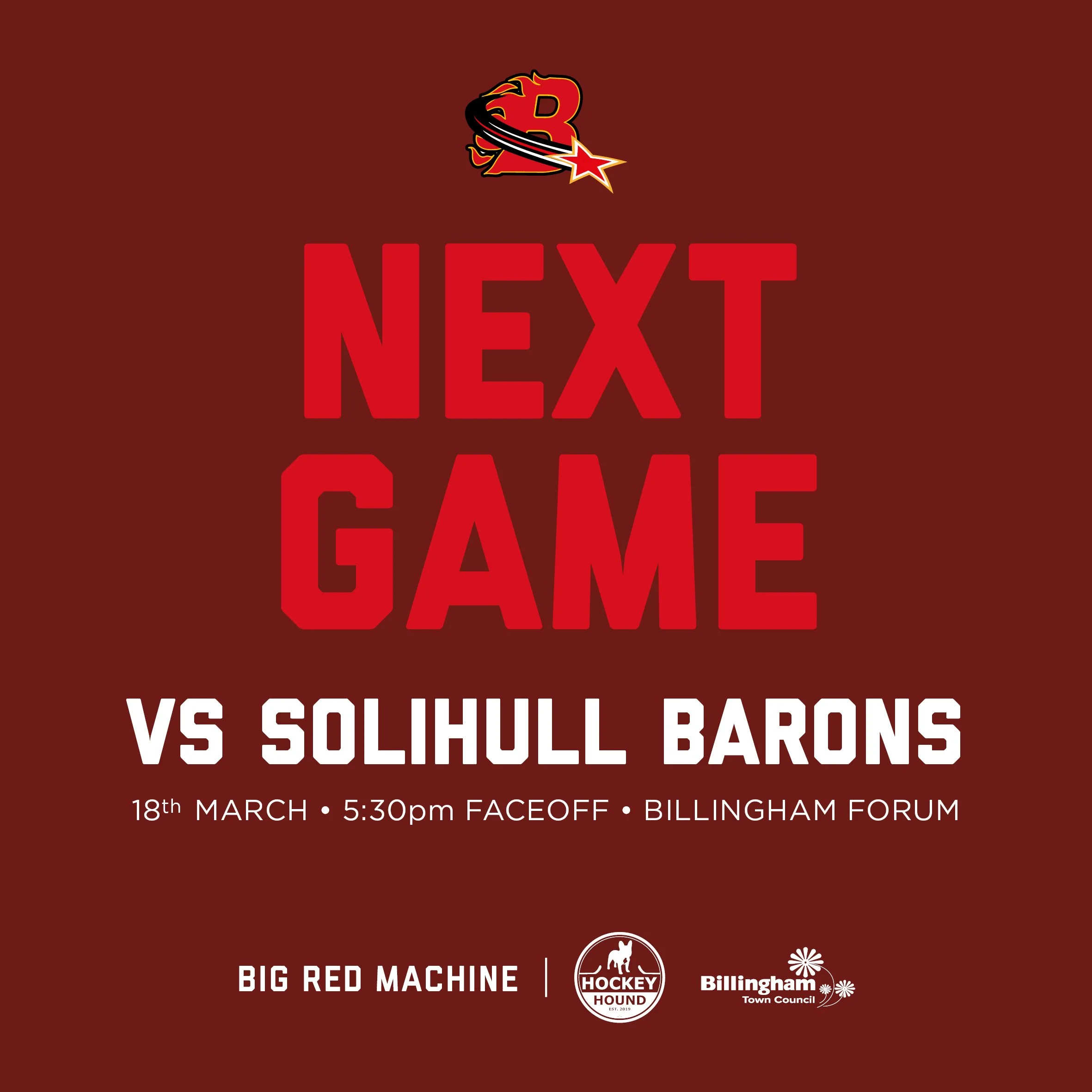 Match Preview: Stars v Barons 180323