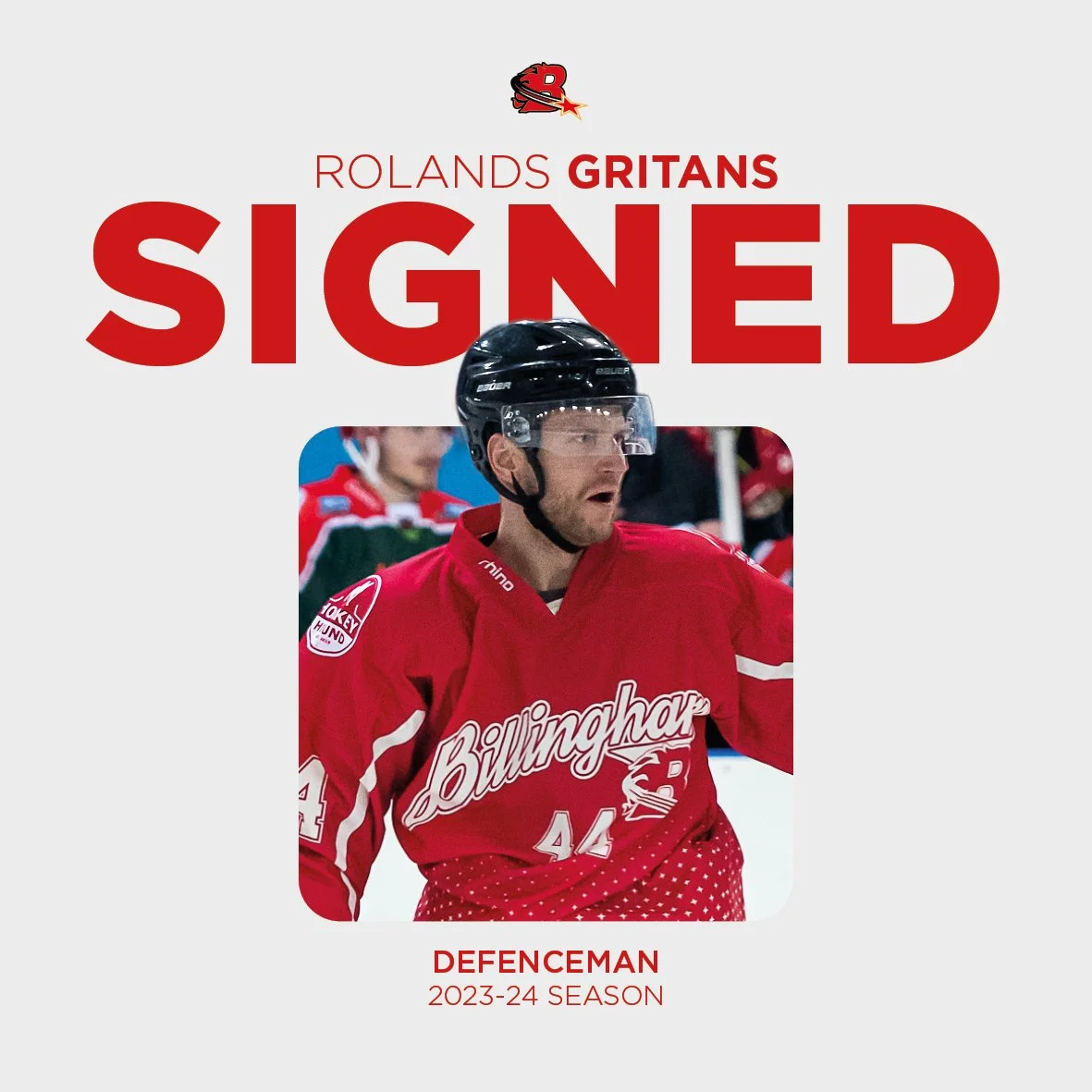 Roster 2023-2024: Rolands Gritāns