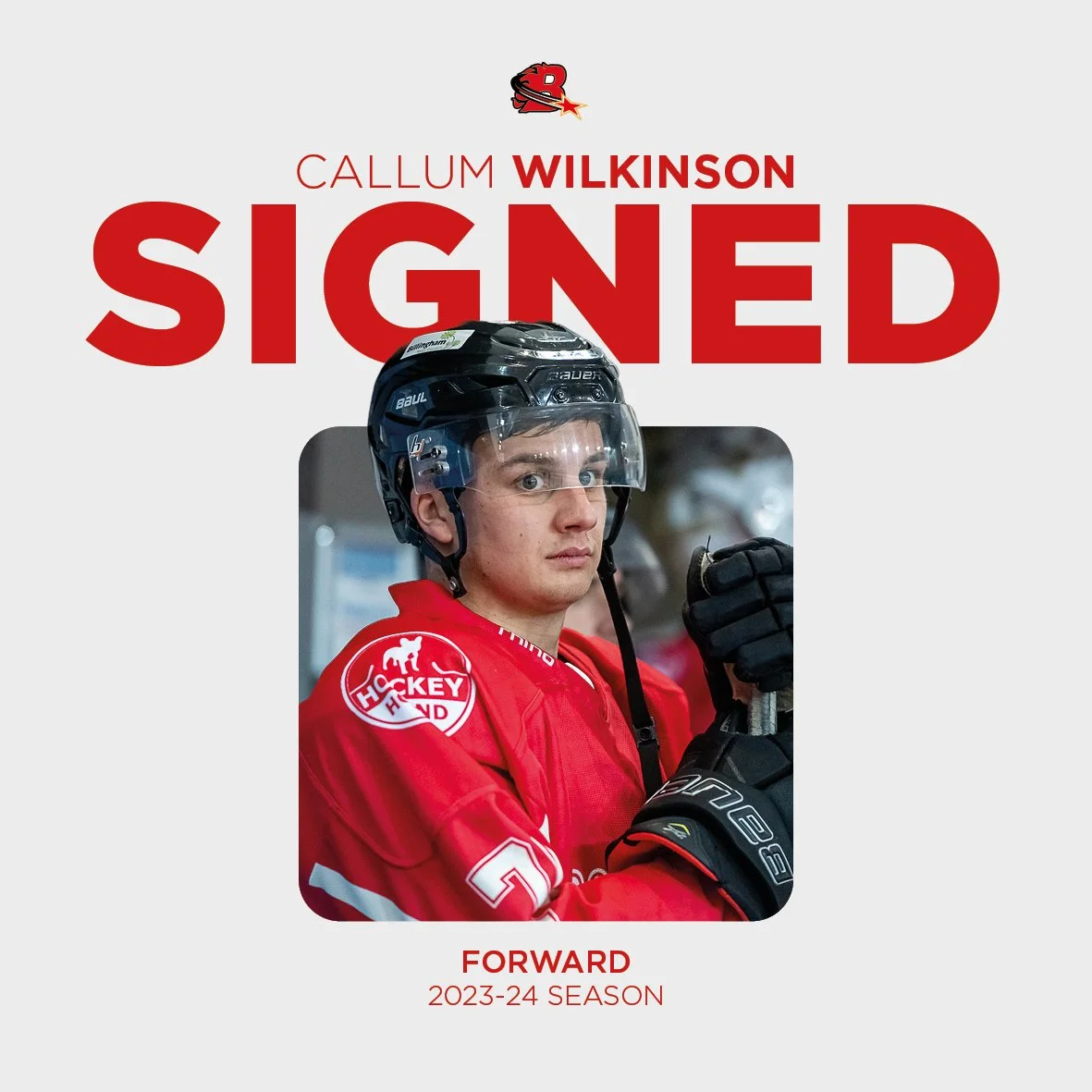 Roster 2023-2024: Callum Wilkinson