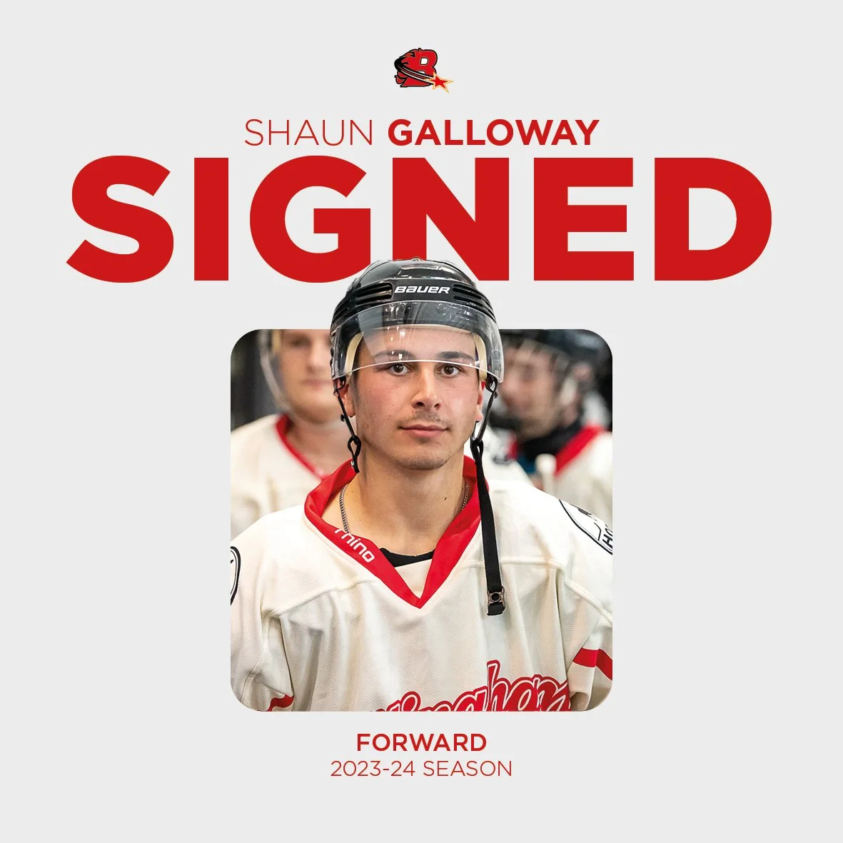 Roster 2023-2024: Shaun Galloway