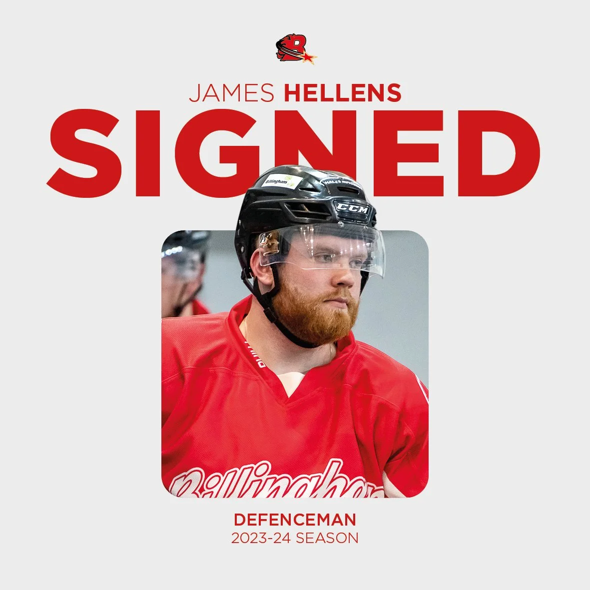 Roster 2023-2024: James Hellens