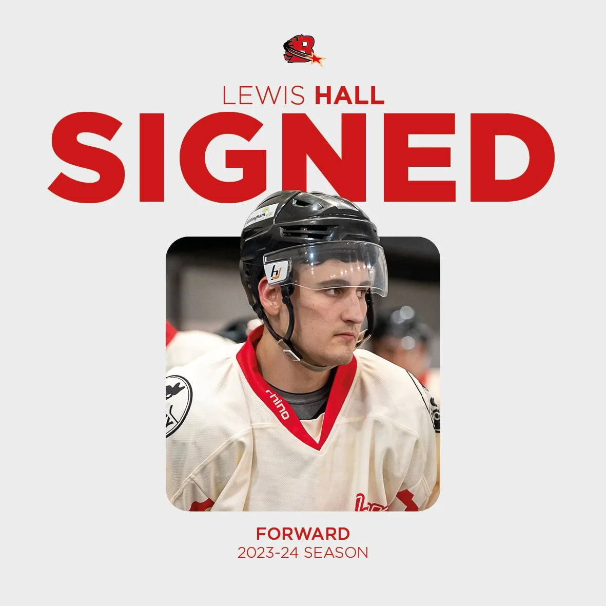 Roster 2023-2024: Lewis Hall