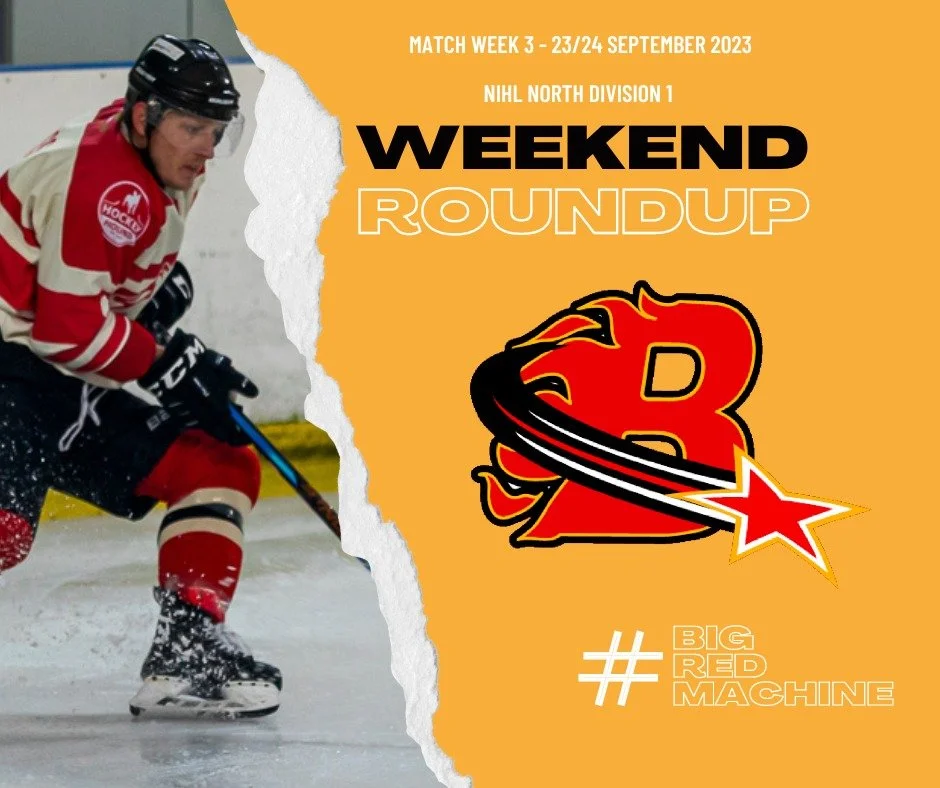 Weekend Roundup: Match Week 3