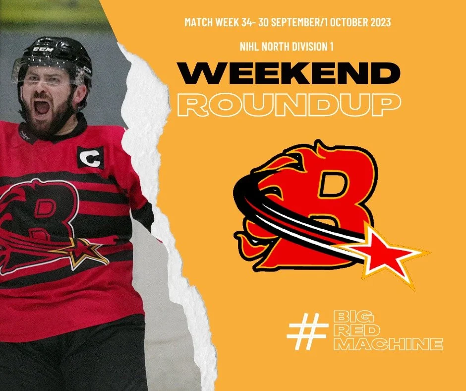 Weekend Roundup: Match Week 4