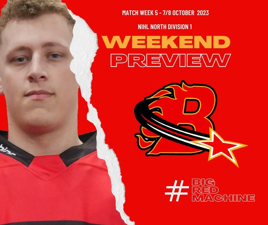 Weekend Preview: Match Week 5