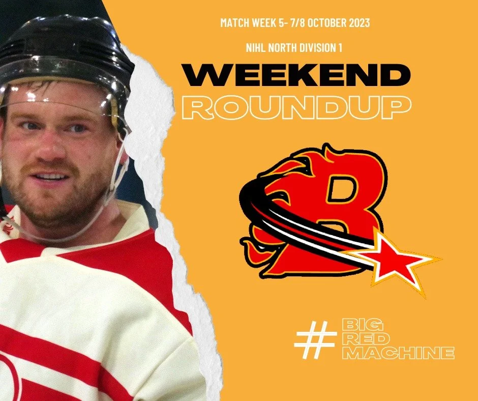 Weekend Roundup: Match Week 5