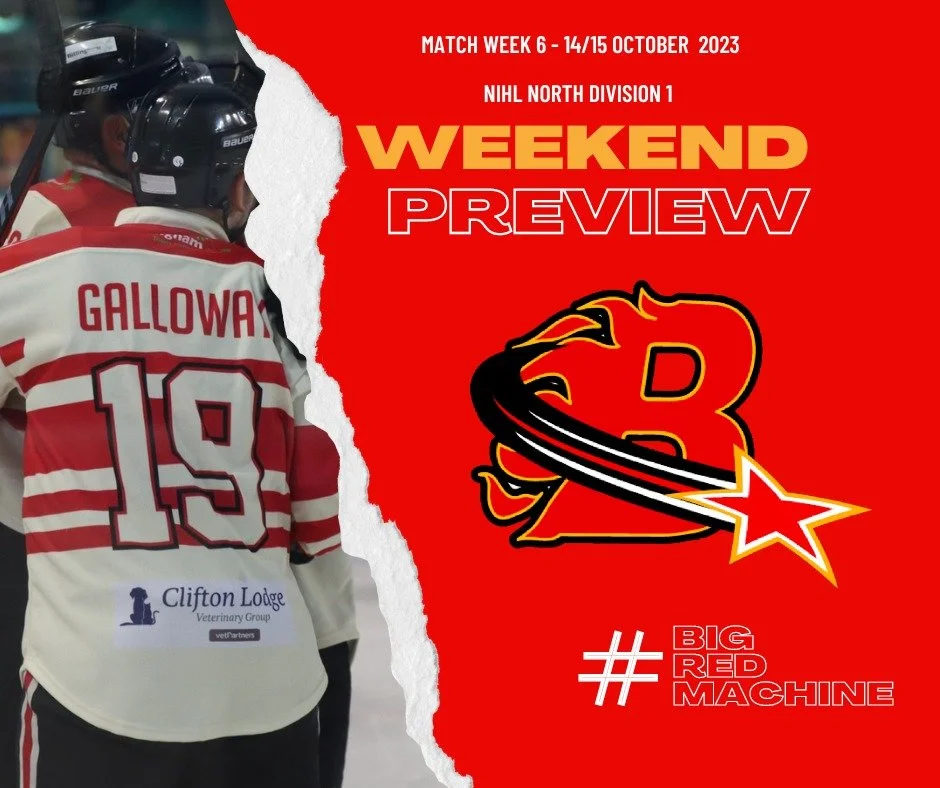 Weekend Preview: Match Week 6