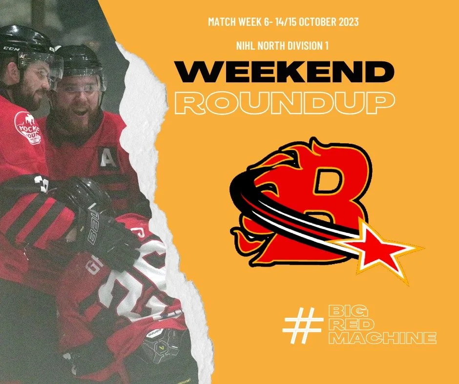 Weekend Roundup: Match Week 6