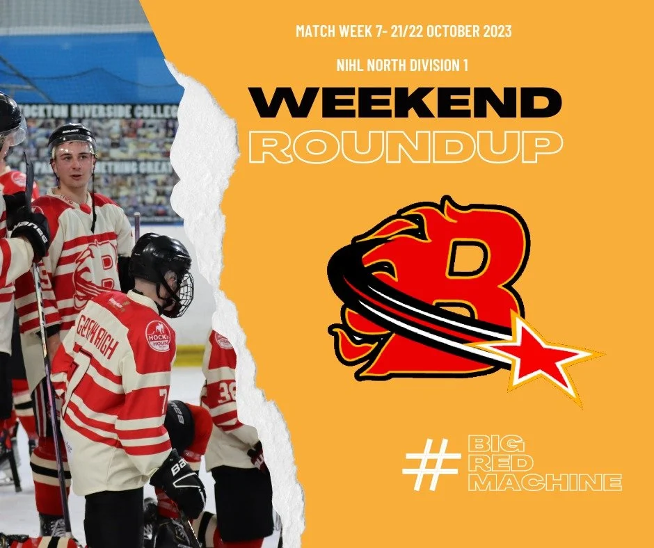 Weekend Roundup: Match Week 7