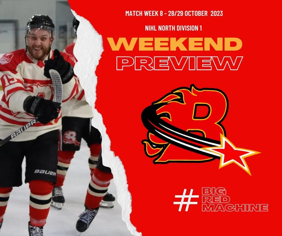 Weekend Preview: Match Week 8