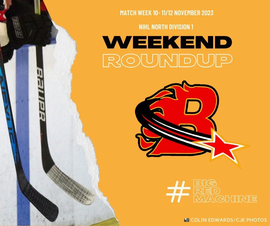 Weekend Roundup: Match Week 10