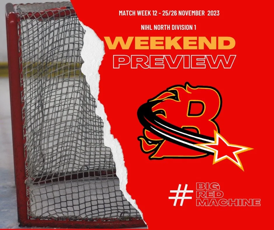 Weekend Preview: Match Week 12