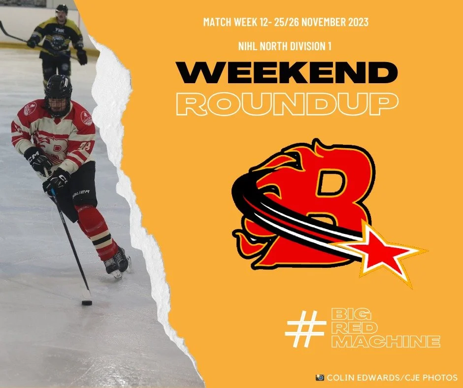 Weekend Roundup: Match Week 12