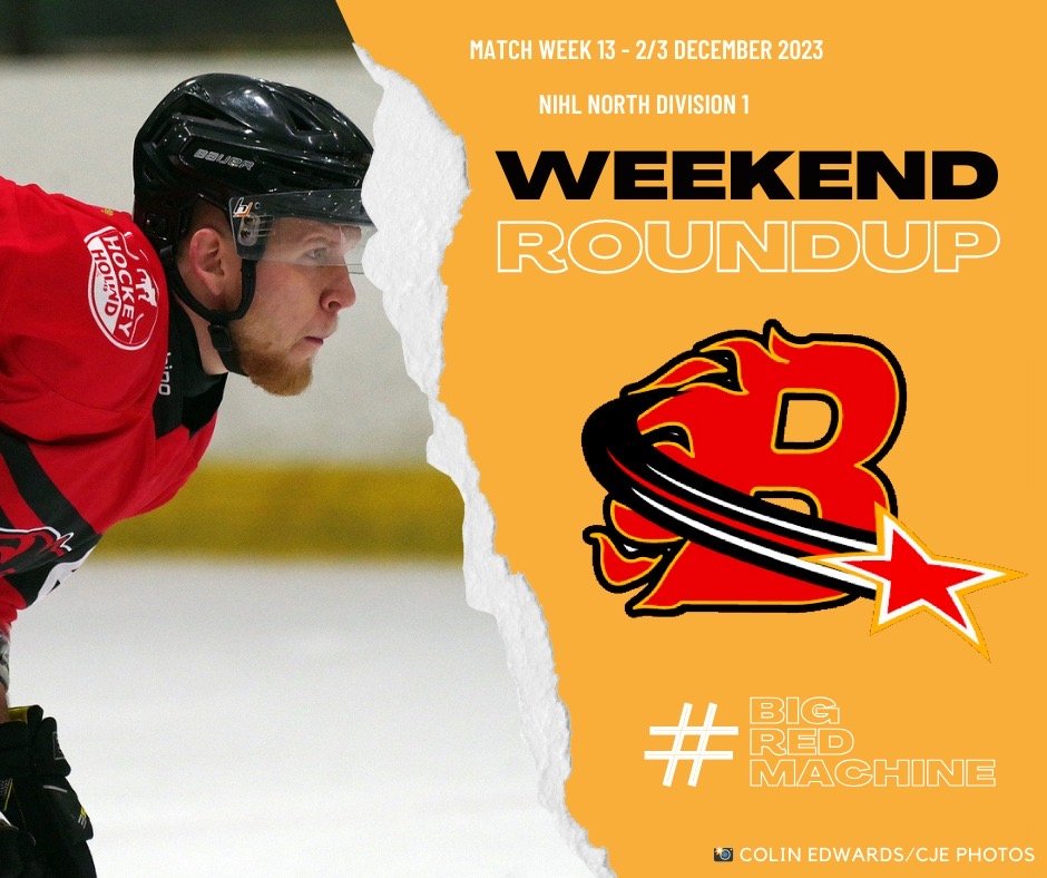 Weekend Roundup: Match Week 13