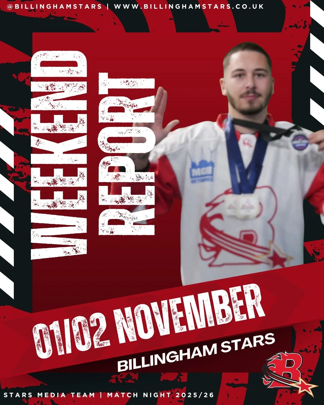 Season 25/26: Week 9 Report