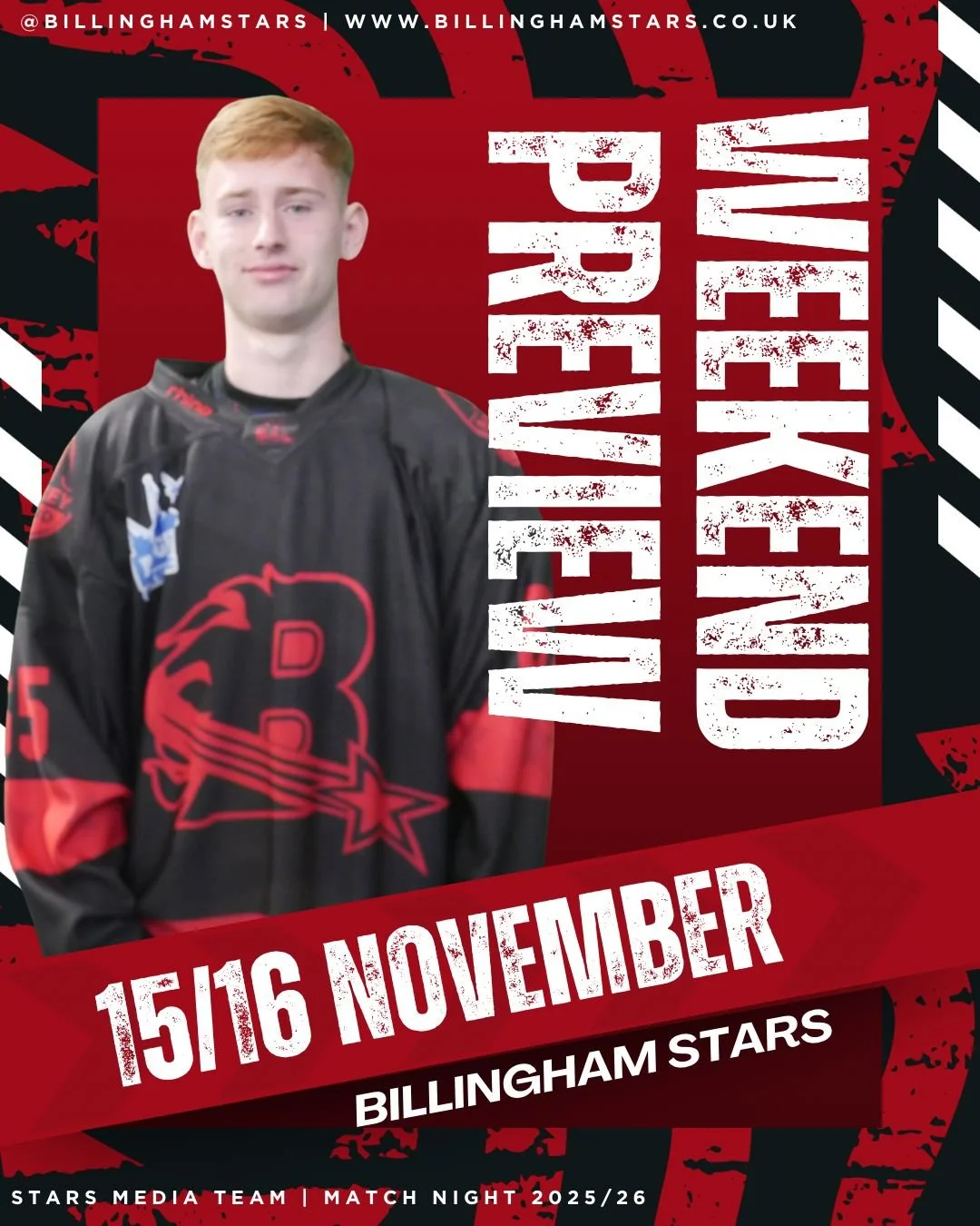 Season 25/26: Week 11 Preview