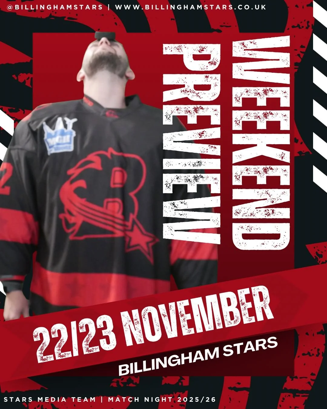 Season 25/26: Week 12 Preview