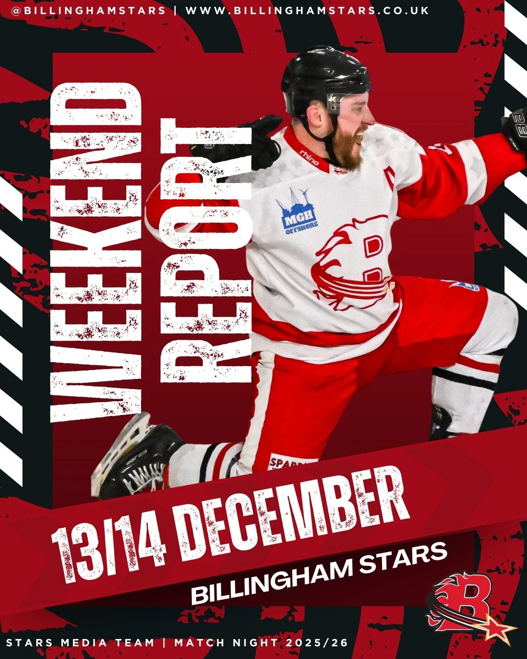 Season 25/26: Week 15 Report