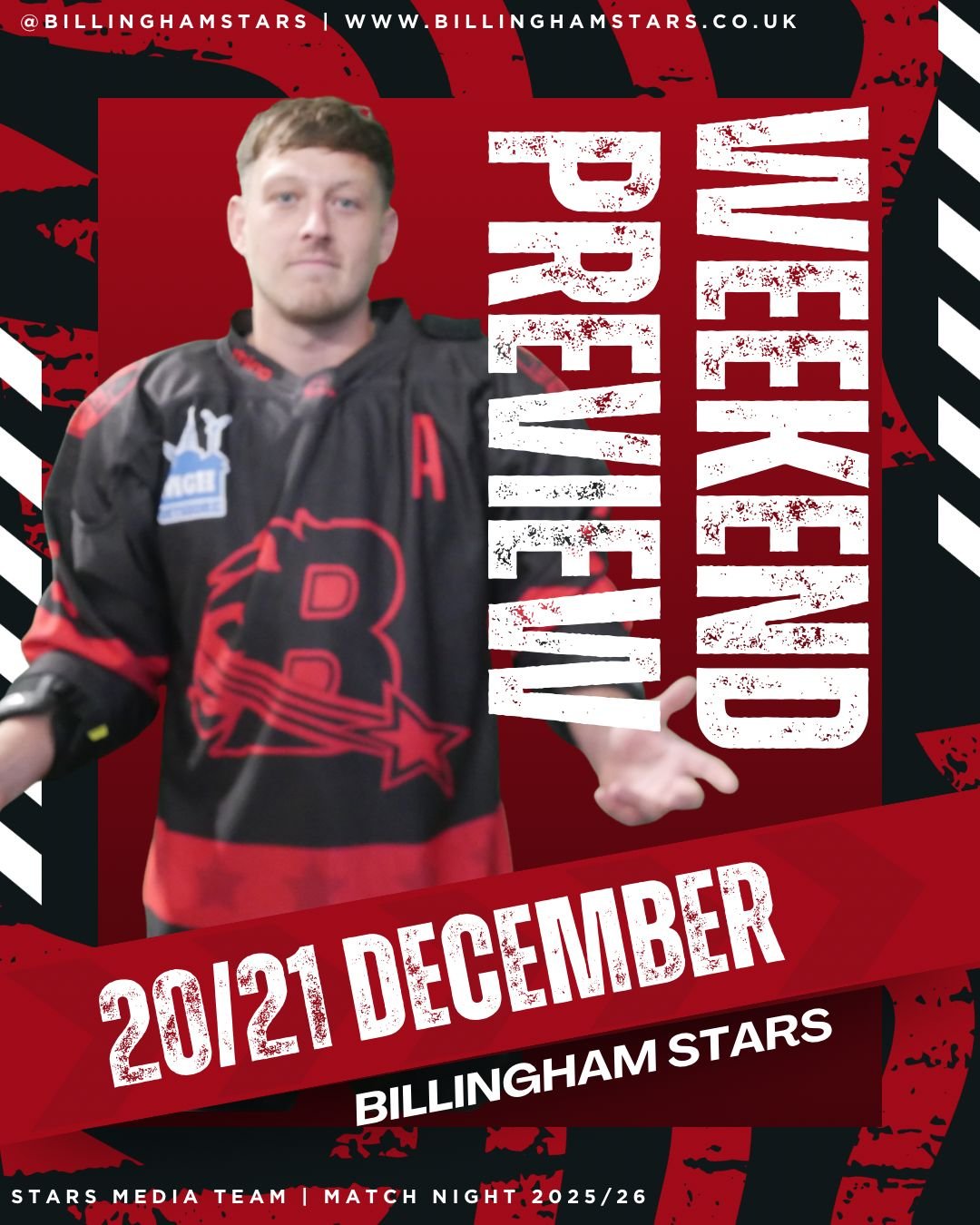 Season 25/26: Week 16 Preview