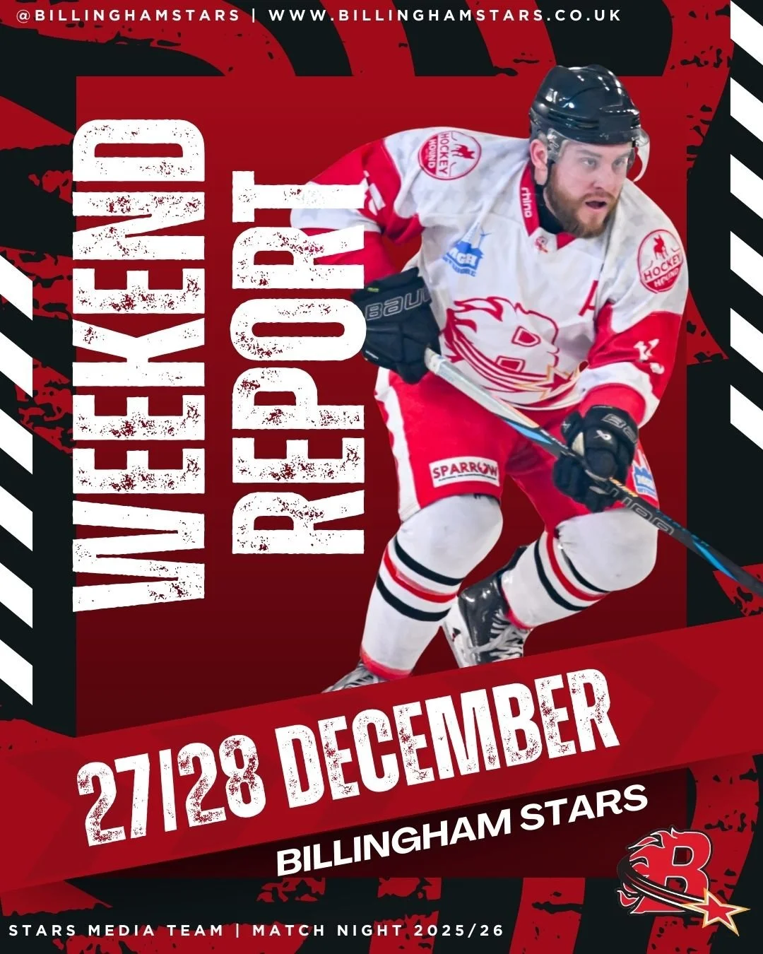 Season 25/26: Week 17 Report