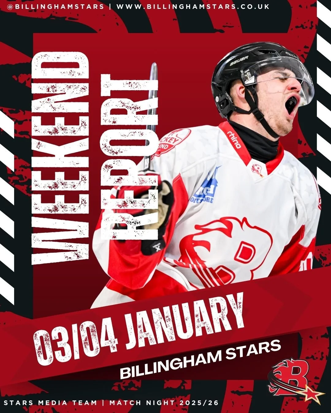 Season 25/26: Week 18 Report