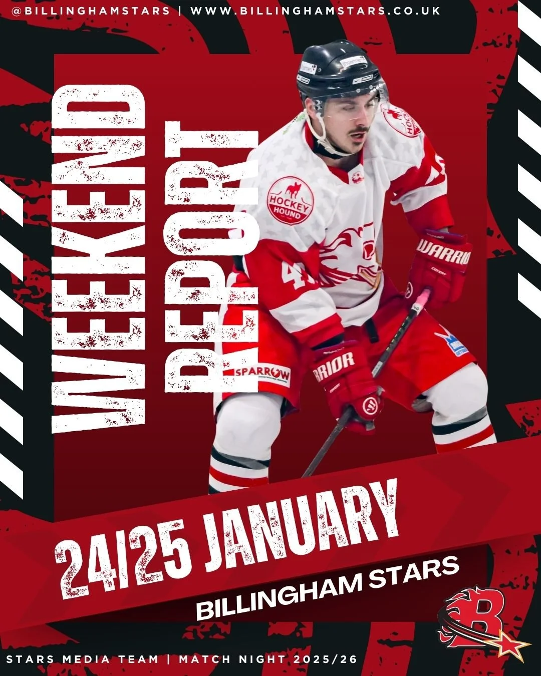 Season 25/26: Week 21 Report