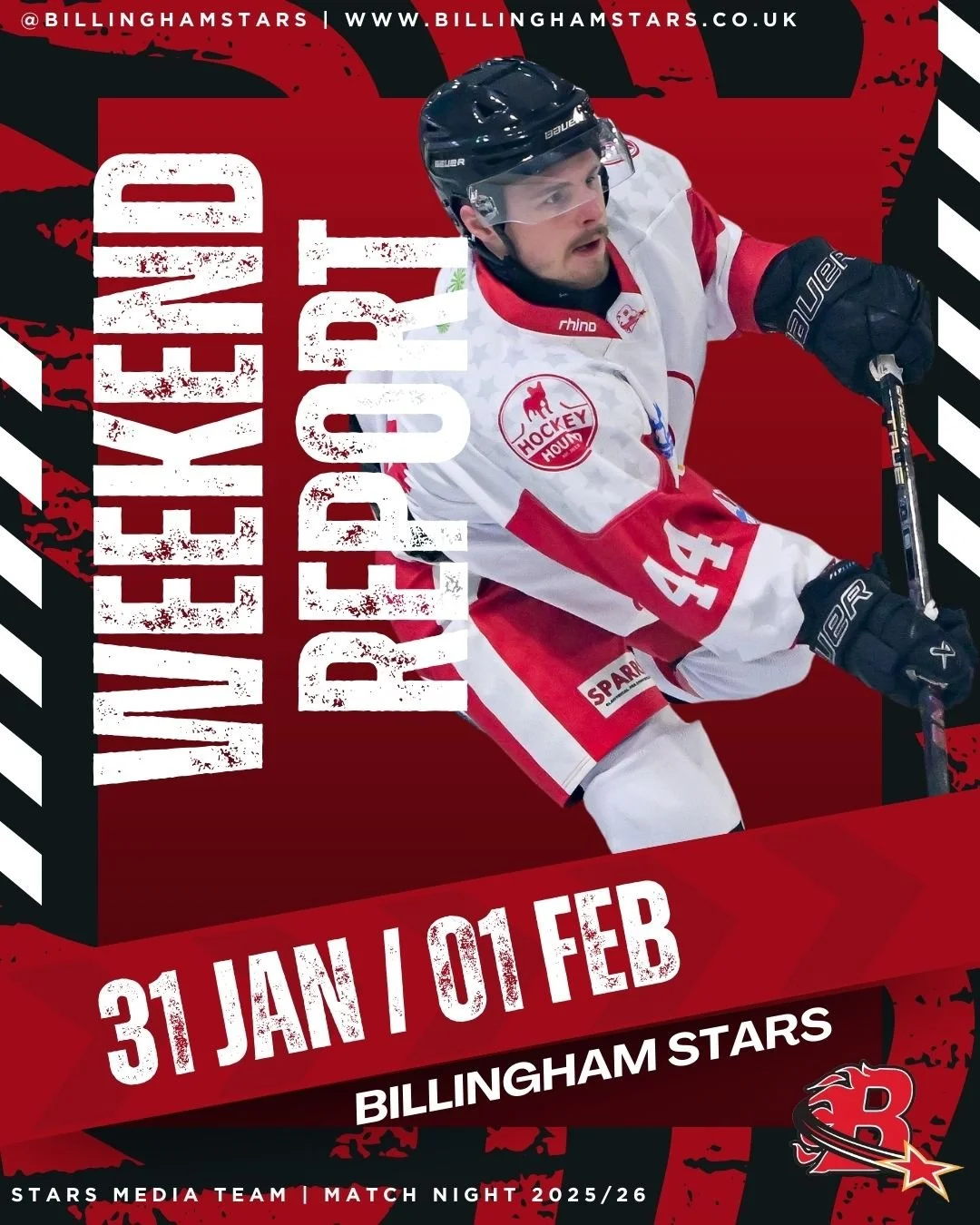 Season 25/26: Week 22 Report