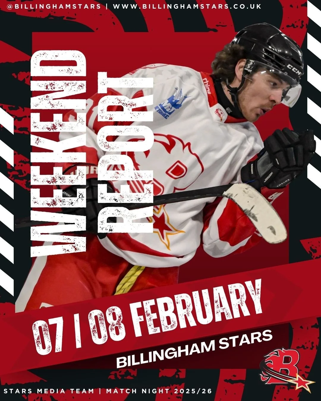 Season 25/26: Week 23 Report