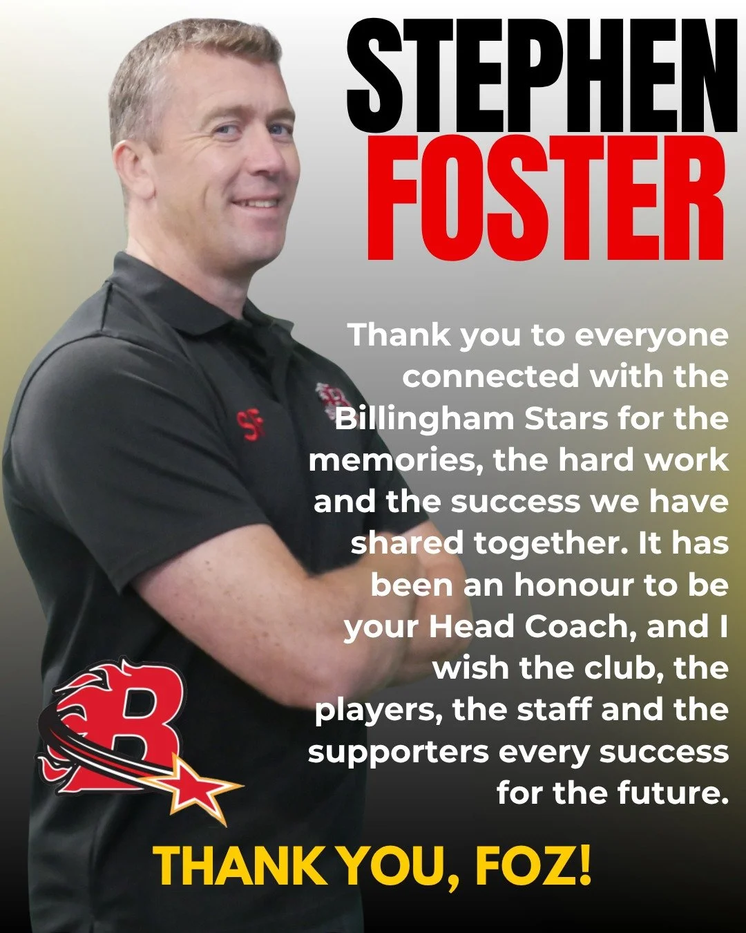 Farewell, Foz