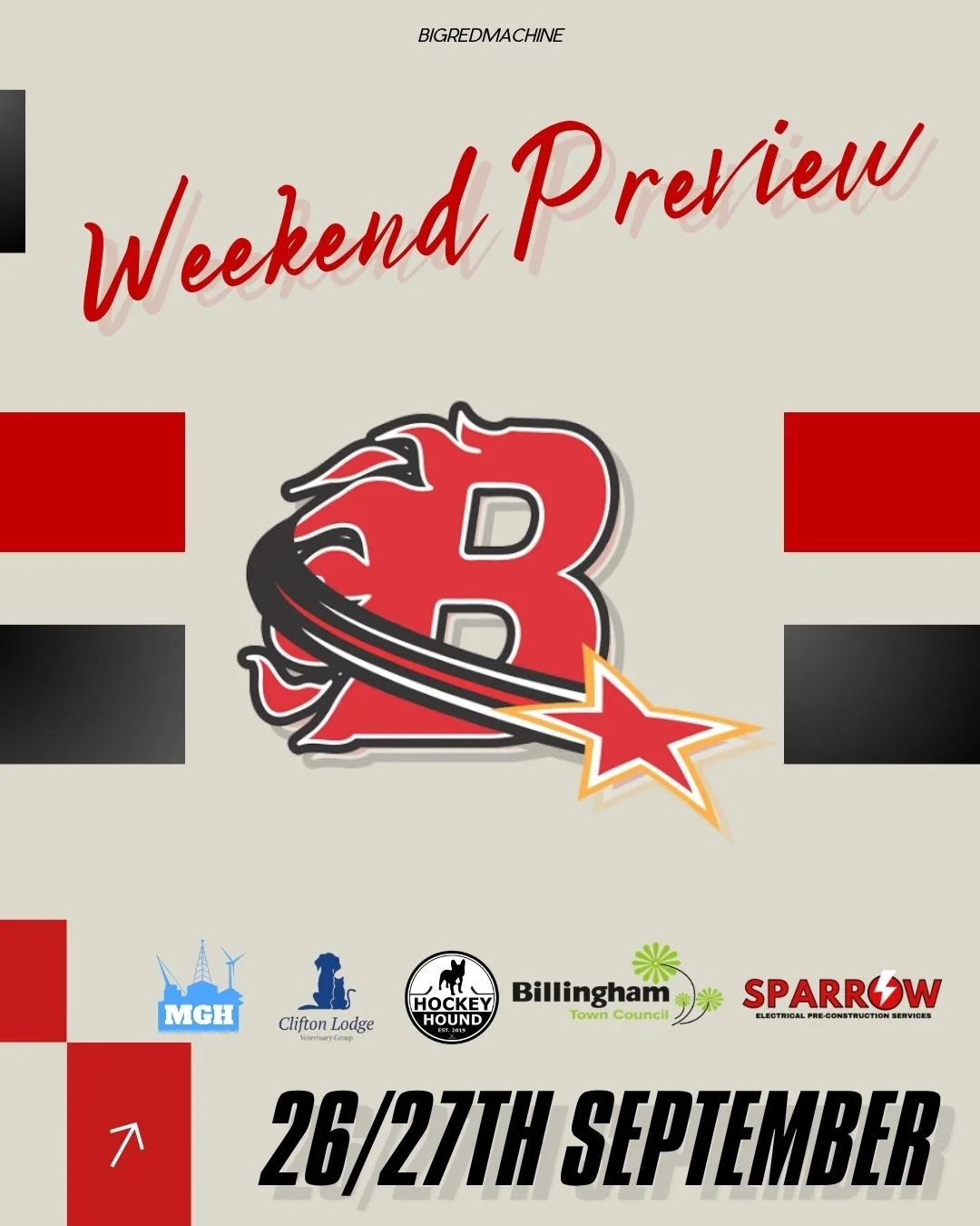Season 26/27: Week 4 Preview
