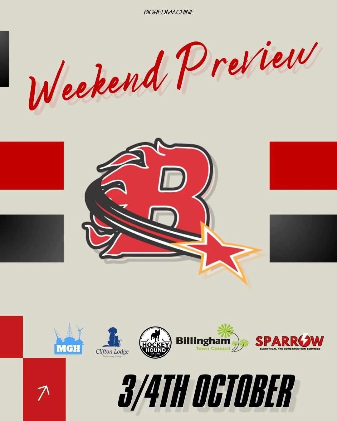 Season 26/27: Week 5 Preview