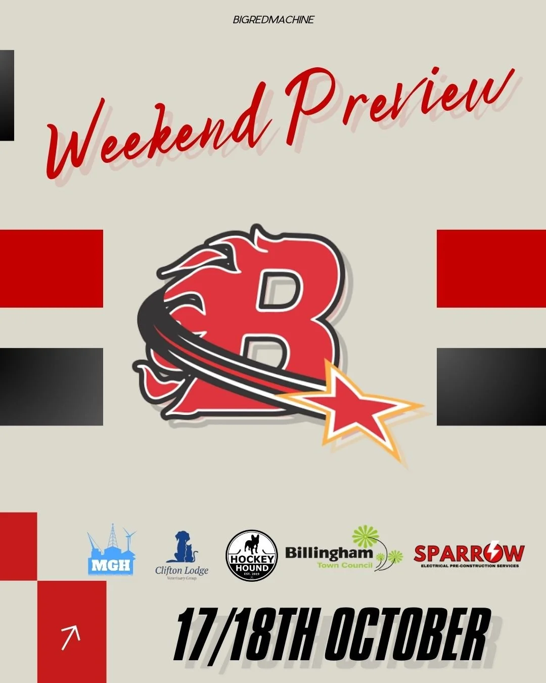 Season 26/27: Week 7 Preview
