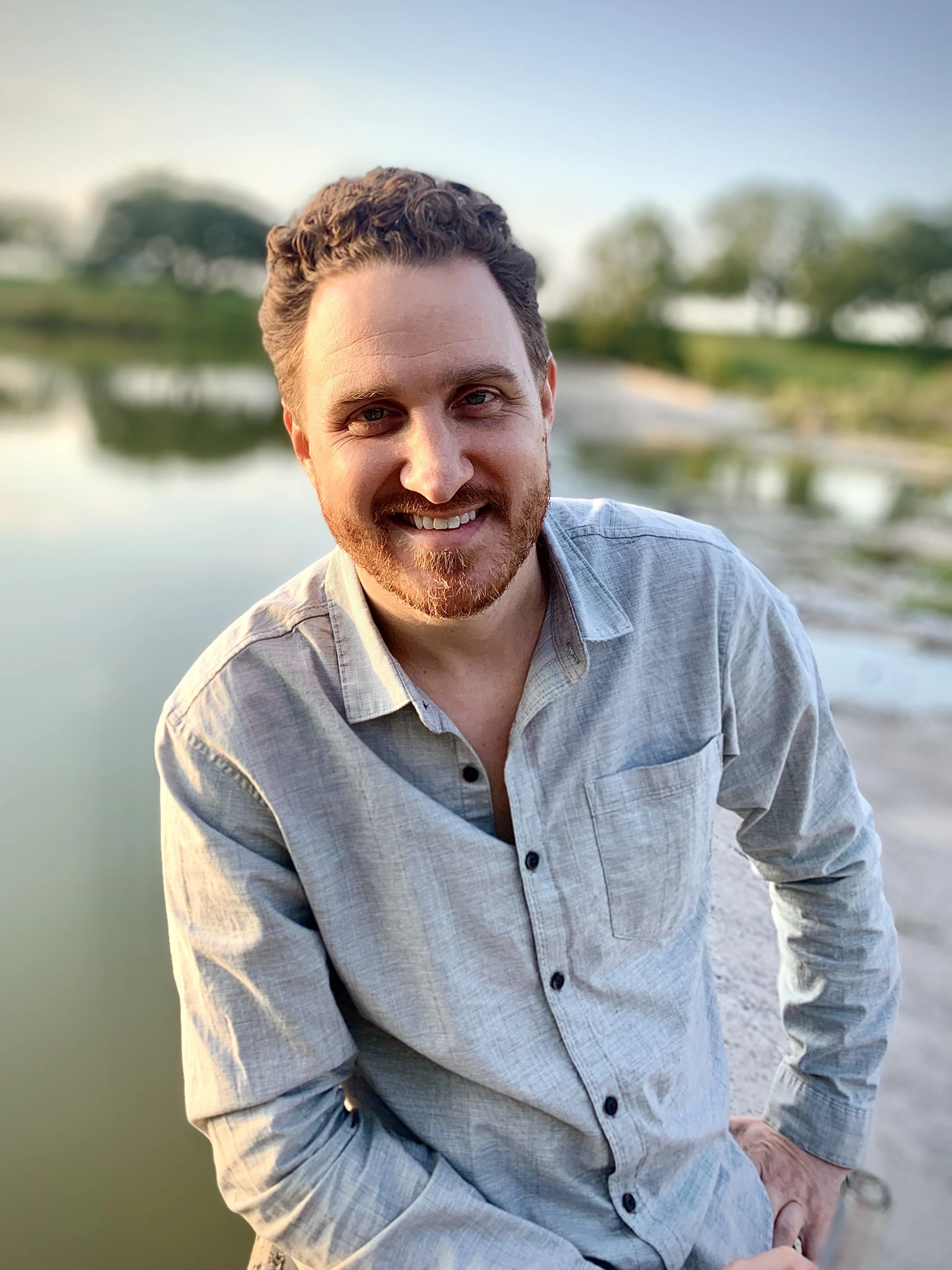 Photo of David Chambers LCSW, TX, WA therapist