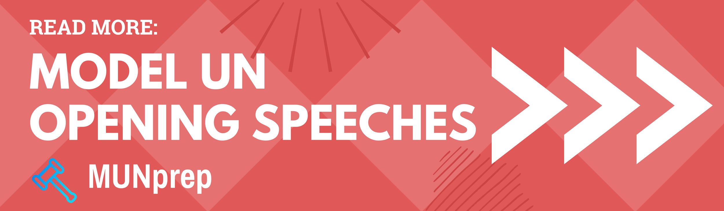 Lesson 4 Basics of MUN Procedure and Diplomacy — MUNprep