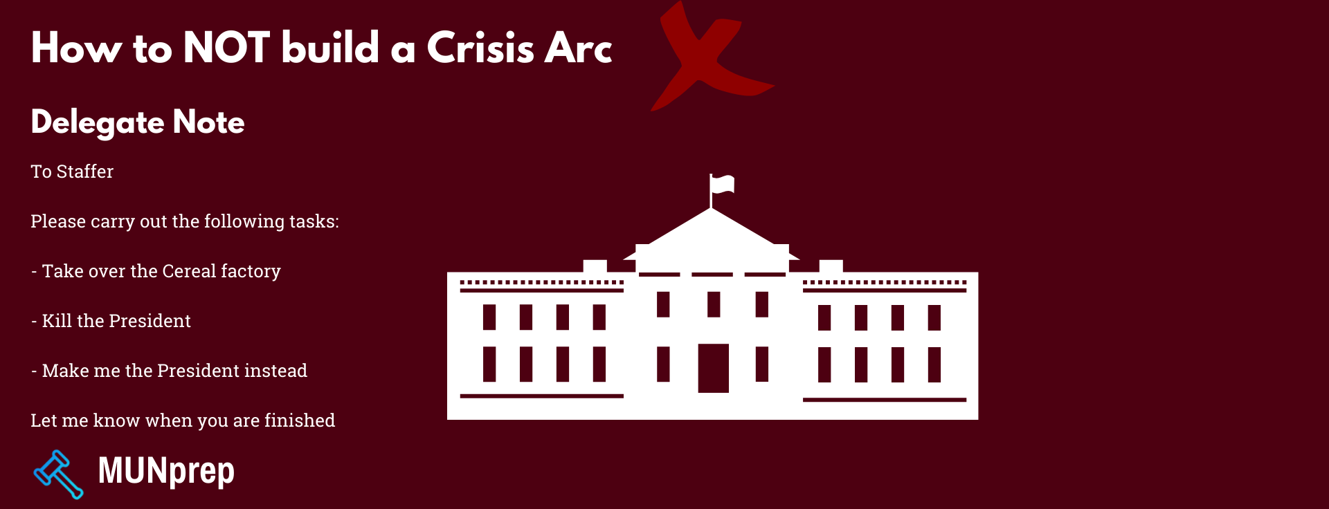 MUN Crisis Committees Ultimate Guide