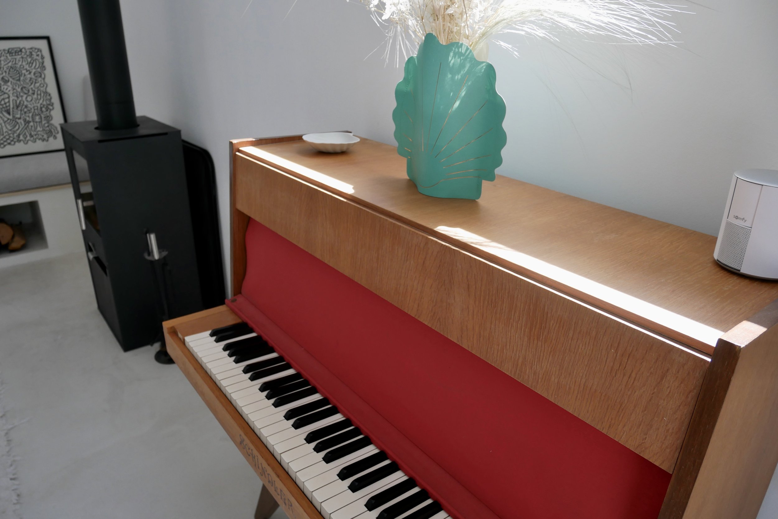 Piano - La Terre des Loups - Grayan, Medoc