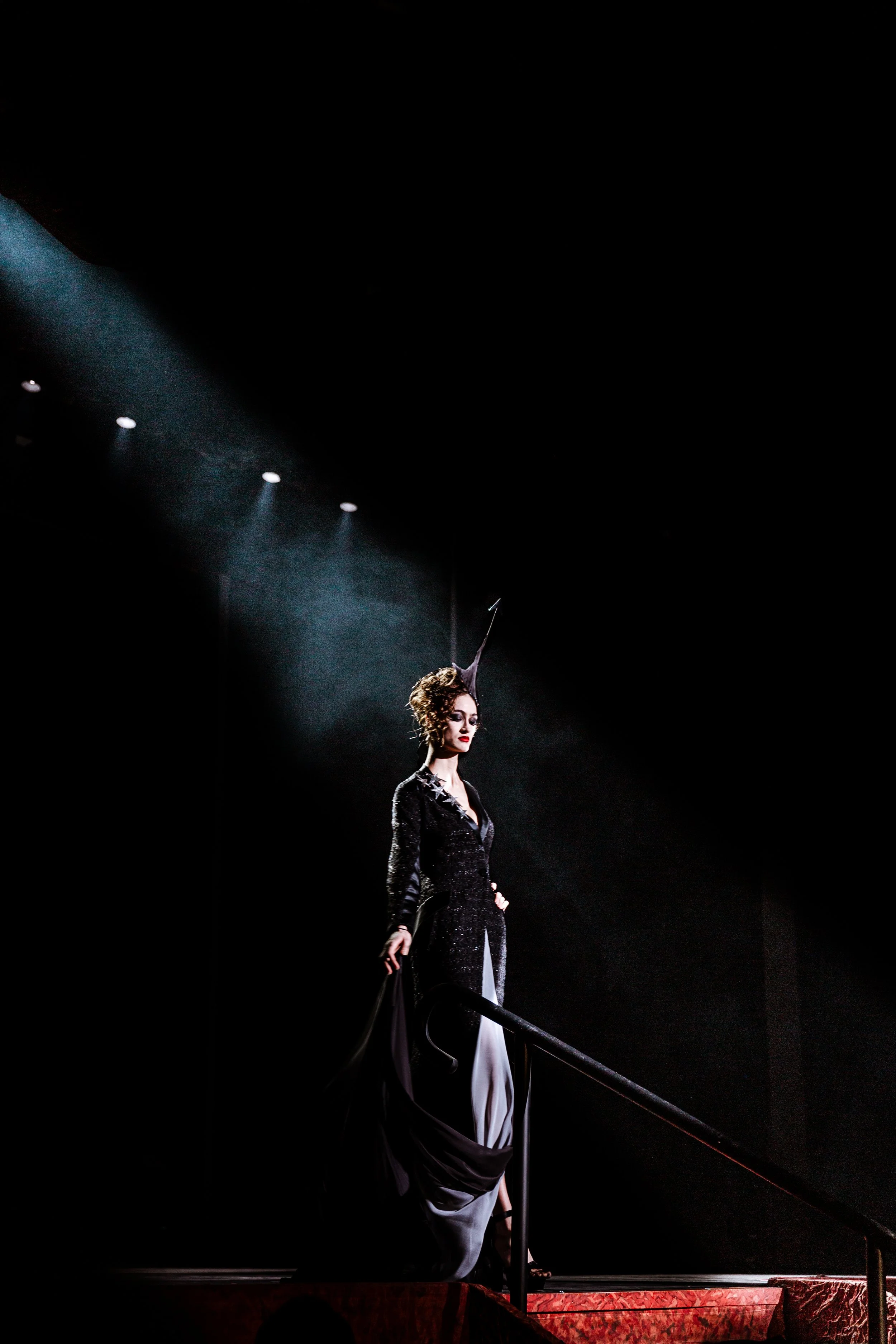 Julien Fournier Collection haute couture FIRST WAMPS 2024