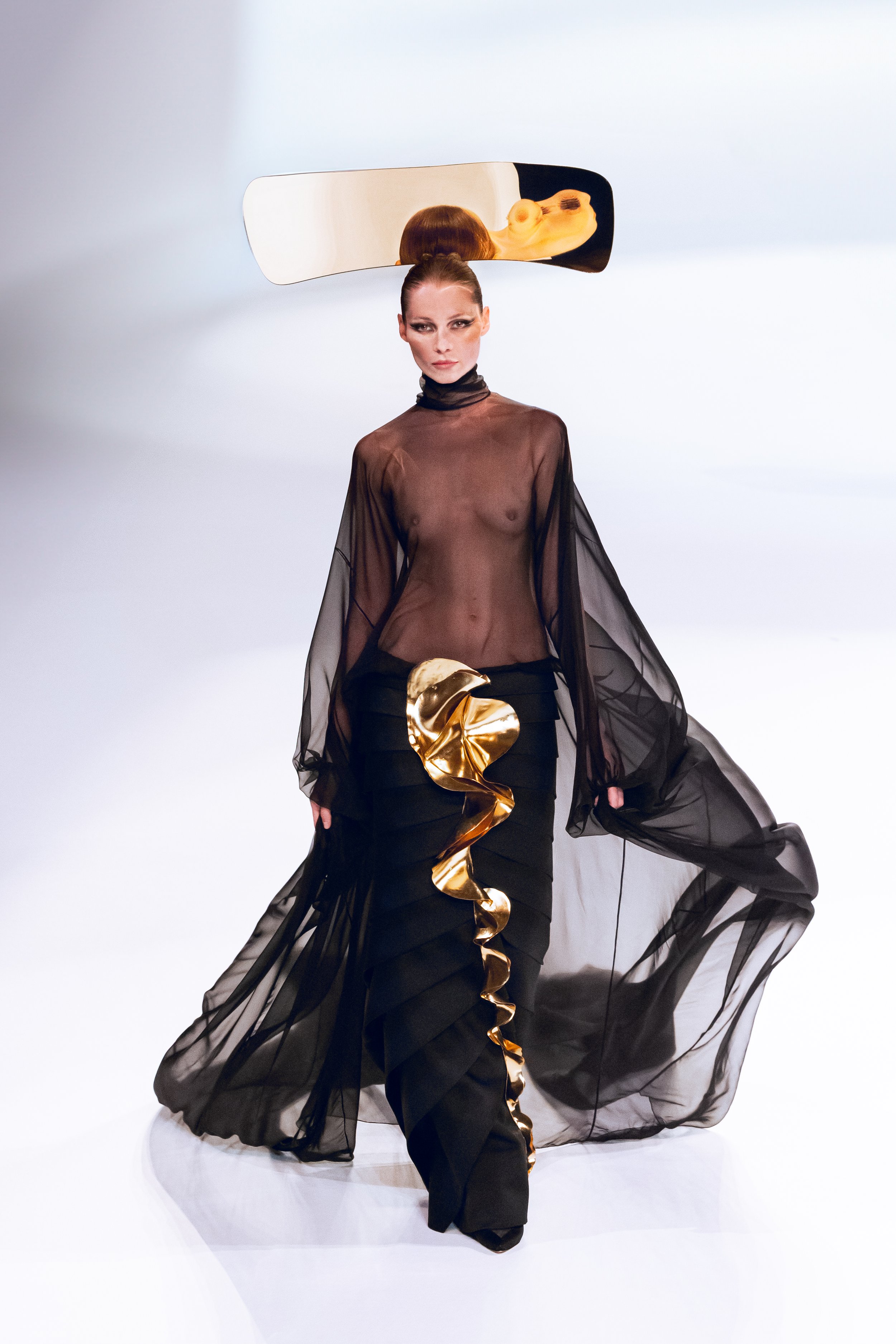 Stephane Rolland Haute Couture Automne-Hiver 2025