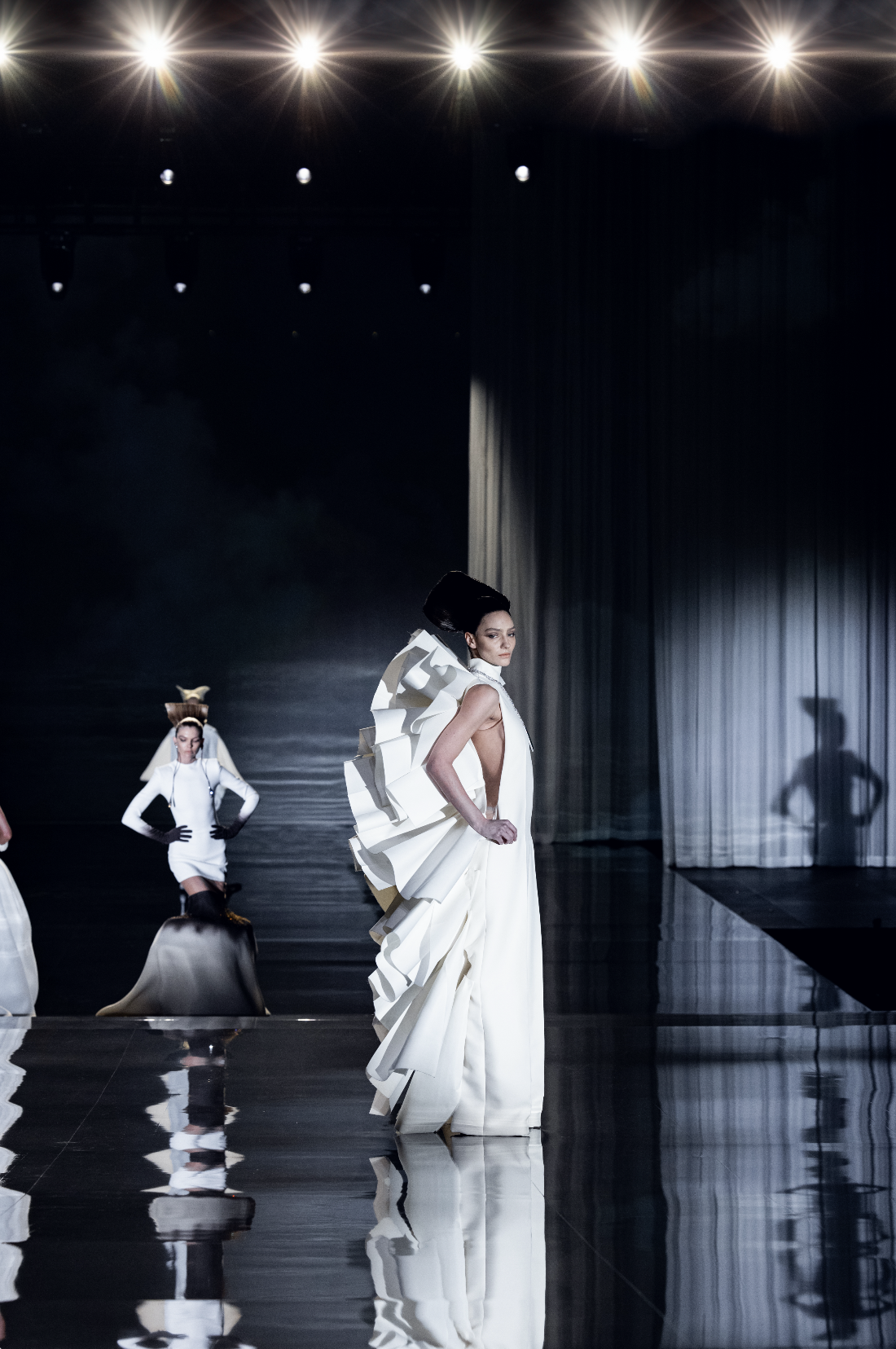 Stephane Rolland Collection haute couture PRINTEMPS-ÉTÉ 2025