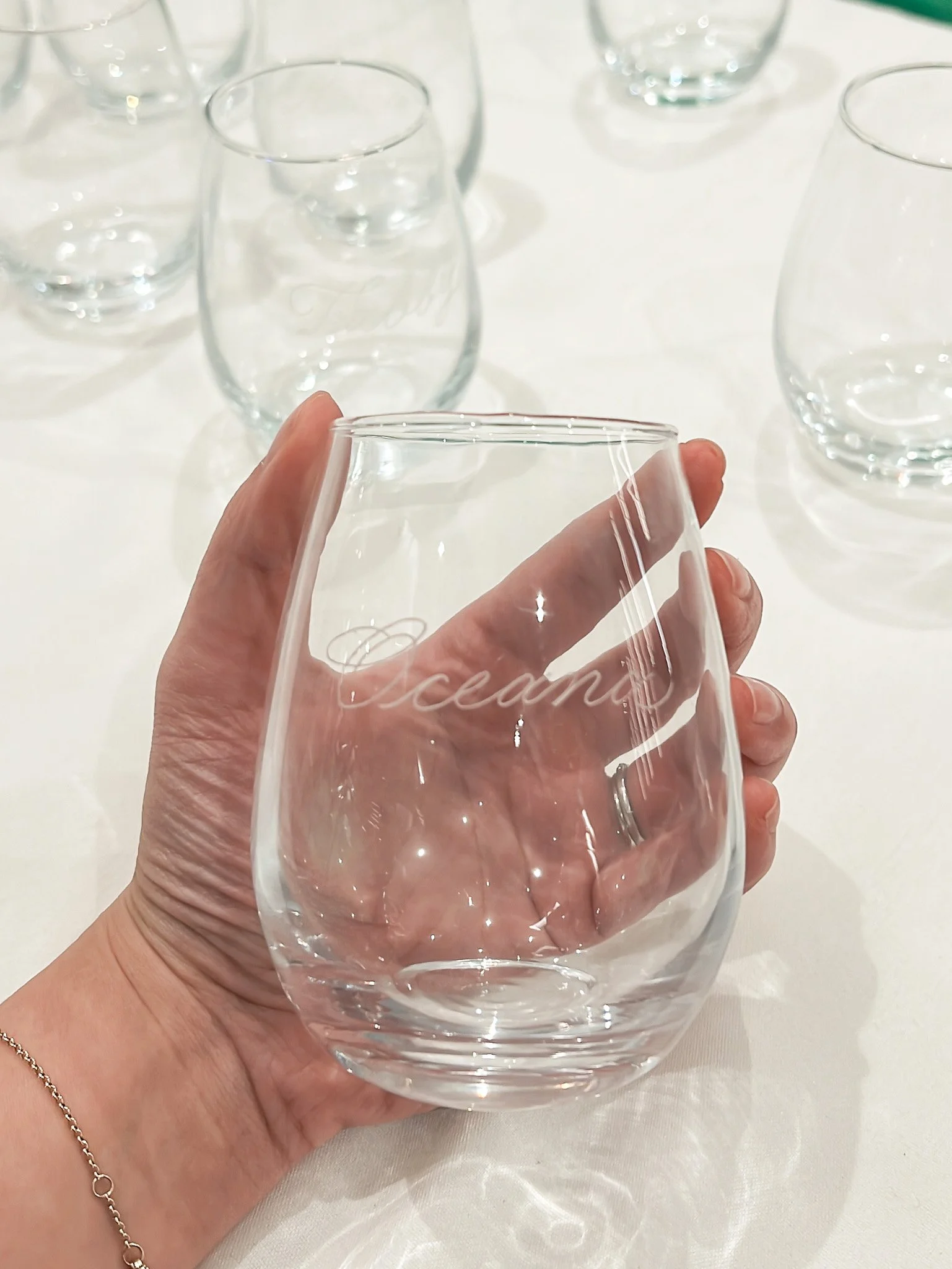 Engraving in DC Wine Glass Etching.JPG