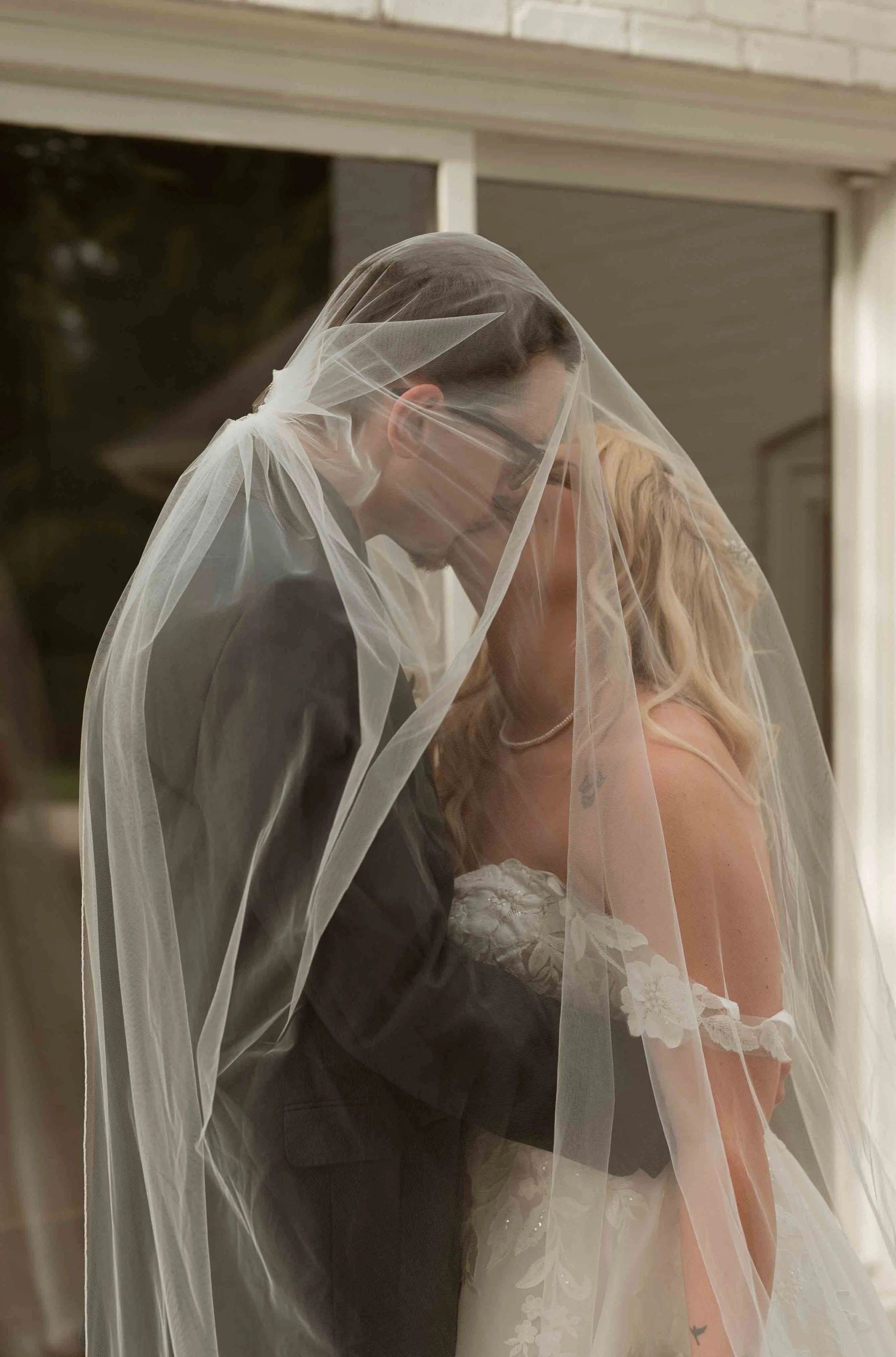 Deena + Edward // Abloom Farm Wedding