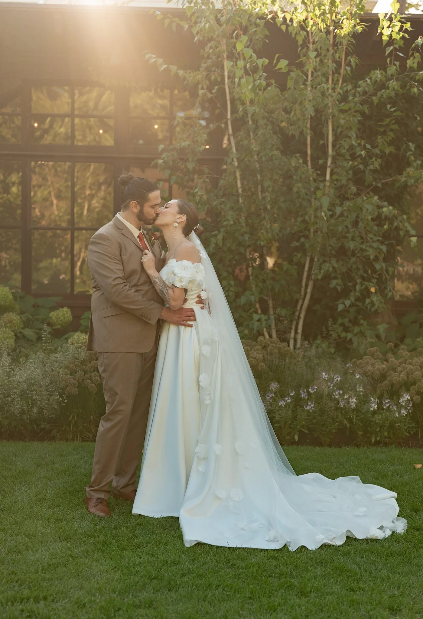 Emily + Alec // Horticultural Hall - Lake Geneva, WI Wedding