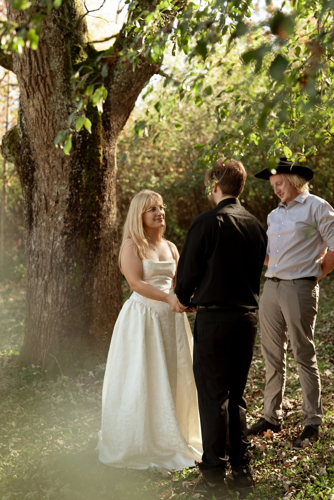 Megan + Adam // Governor Dodge State Park - Dodgeville, WI Elopement