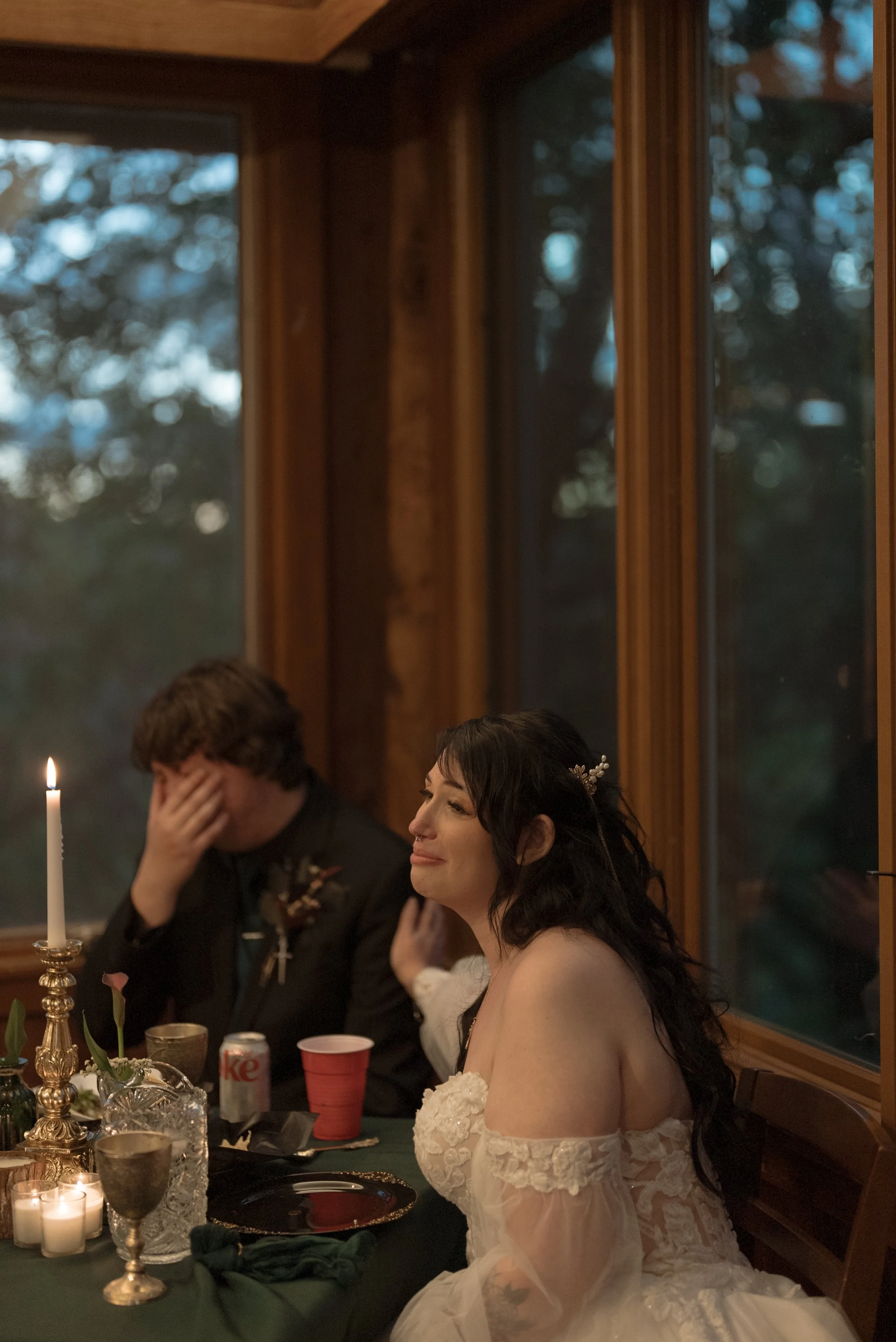 River bend nature center racine wedding | Honestweddingadvice.com