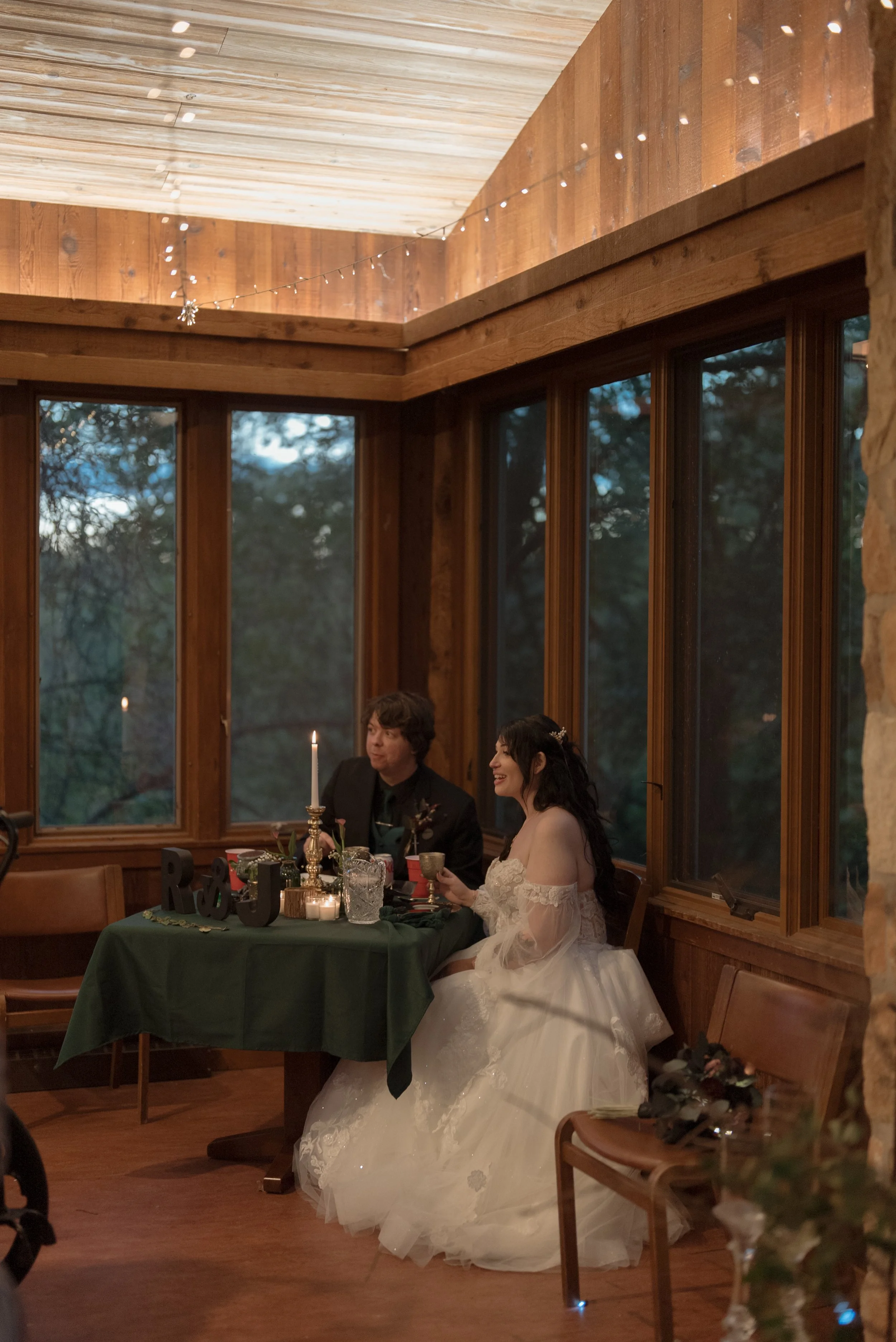 River bend nature center racine wedding | Honestweddingadvice.com