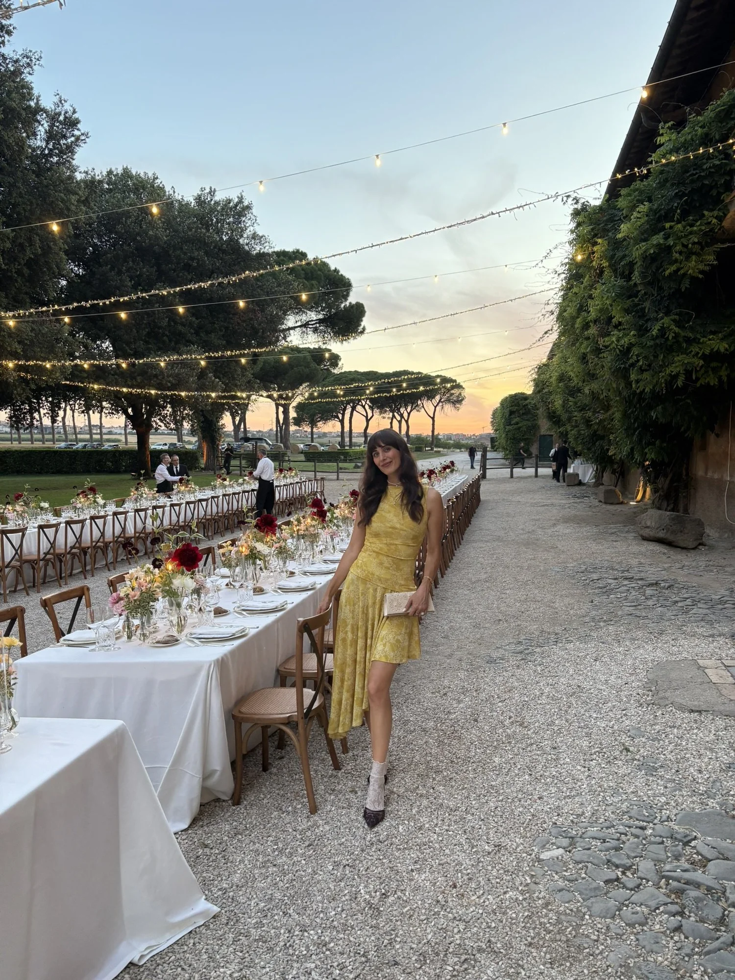 Matrimonio di Louise